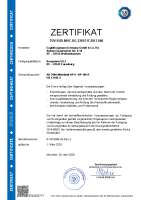 AD 2000-Merkblatt HP 0 / HP100 R _ EN 13445-4 (de)