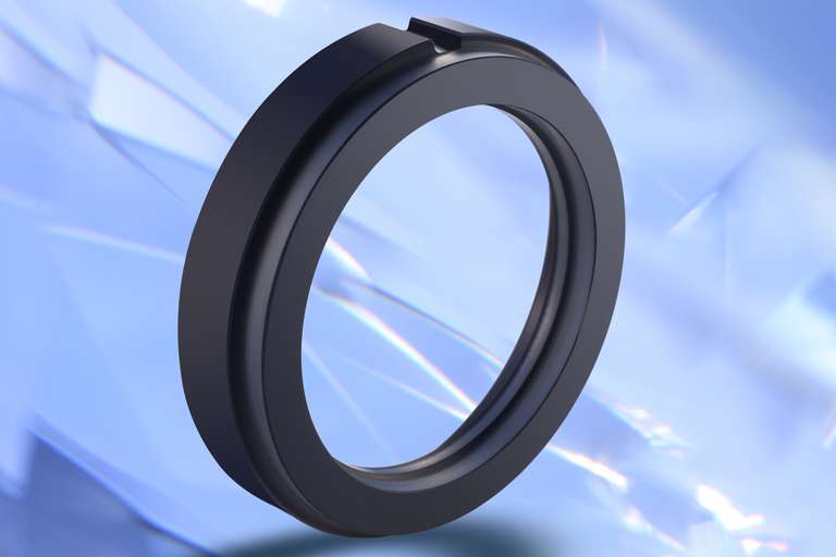 DiamondFace-beschichtete Wellendichtungen für Rohöl-Exportpumpen